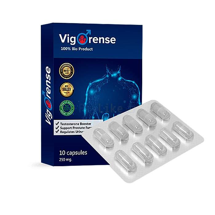 Vigorense 🔥 remedy for prostatitis in Nador