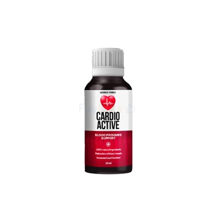 Cardio Active 🔥 drops from hypertension in Tatavin