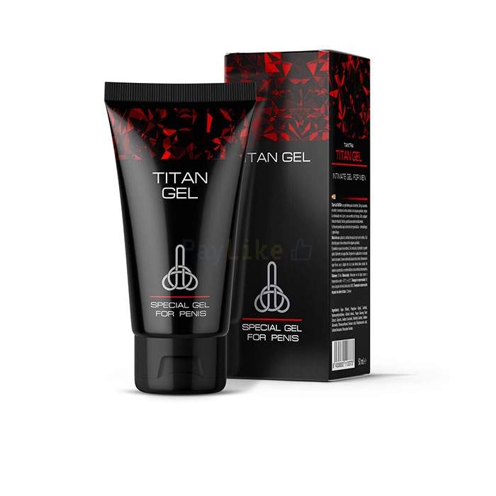 Titan Gel 🔥 penis enlargement cream in El Hawamedia