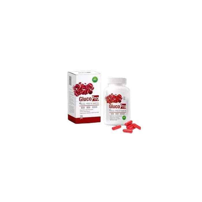 Gluco PRO 🔥 glucose lowering capsules in Bauchi