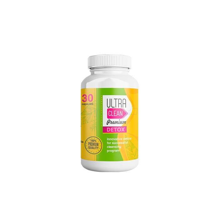 Ultra Clean Premium Detox 🔥 slimming capsules in Oshogbo