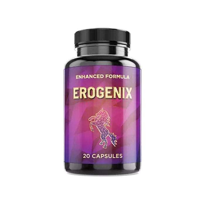 Erogenix 🔥 capsules for potency in El Ksar el Kebir