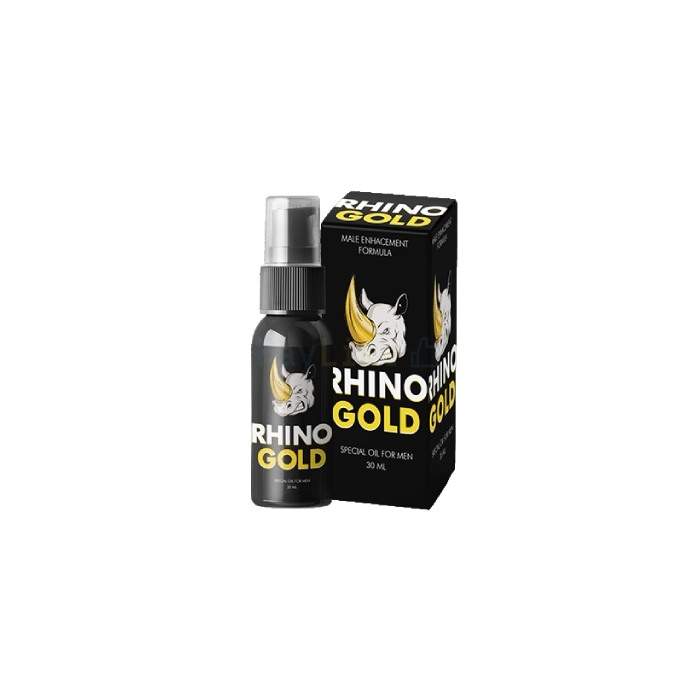 Rhino Gold Oil 🔥 penis enlargement In Marocco