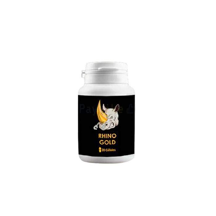 Rhino Gold 🔥 penis enlargement capsules in Khouribga