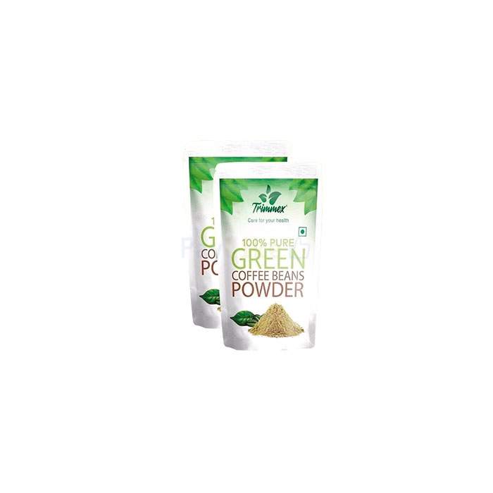 Green Coffee Beans Powder