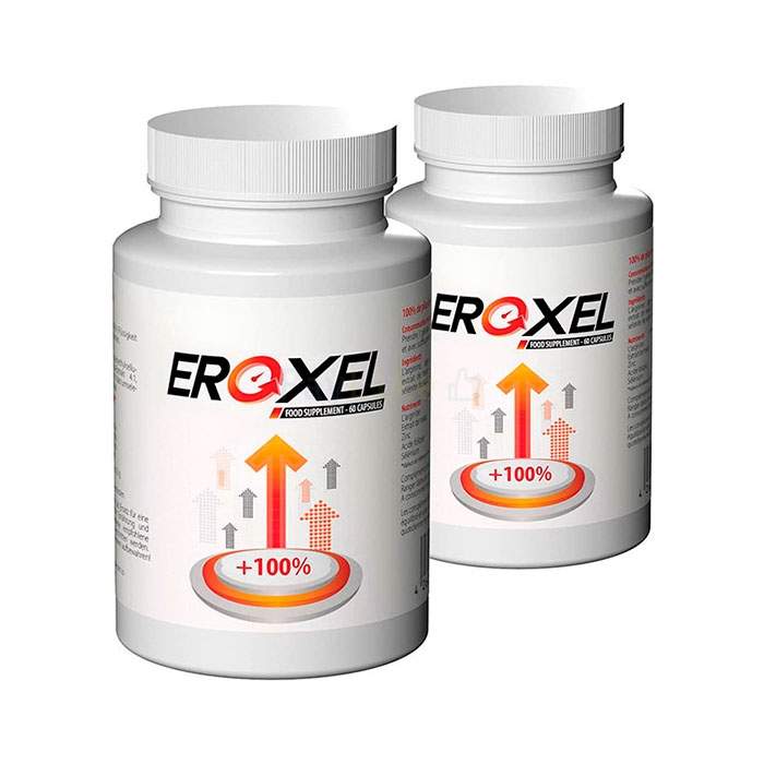 Eroxel 🔥 for penis enlargement in Agadir