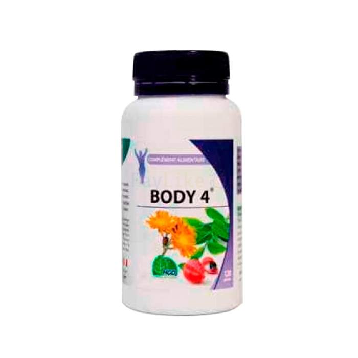 Body 4 🔥 gélules amincissantes Dans homme