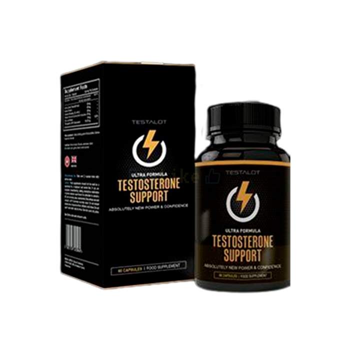 Testosterone Support 🔥 constructeur de muscle En Côte d`Ivoire