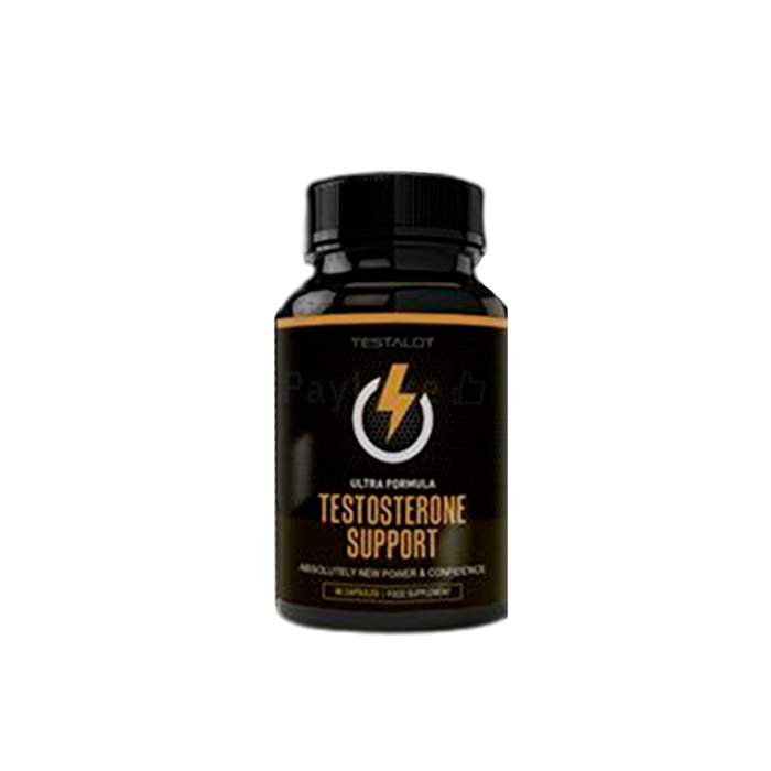 Testosterone Support 🔥 constructeur de muscle à Dimbokro