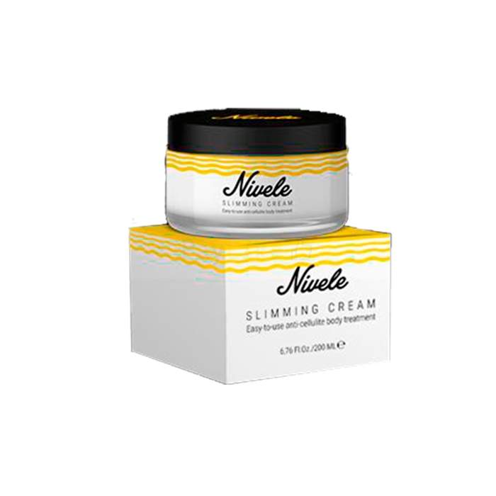 Nivele Slimming Cream 🔥 agent de contrôle du poids à Bingerville