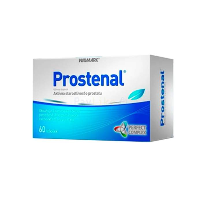 Prostenal 🔥 remède de santé pour la prostate à Añibilekru