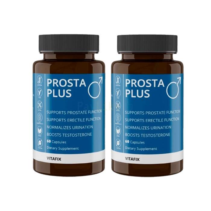 Prosta Plus 🔥 male libido stimulation to Meru