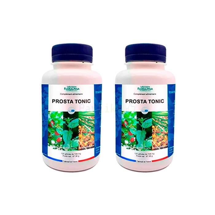 Prosta Tonic 🔥 remède de santé pour la prostate à Bonuy