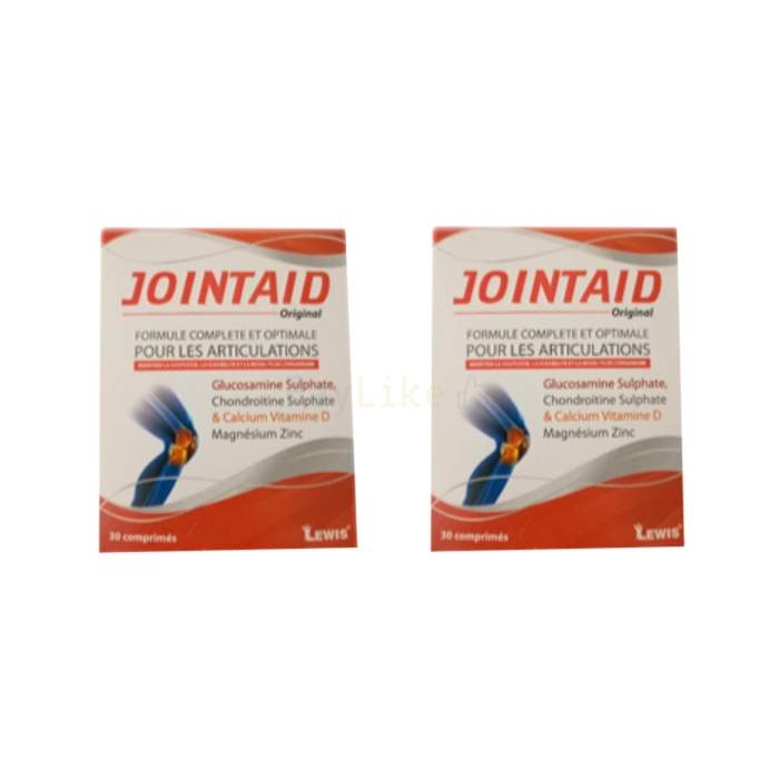 Jointaid 🔥 remède de santé articulaire à Tingrel