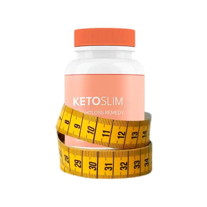 KetoSlim 🔥 agent de contrôle du poids à Grand-Bassam