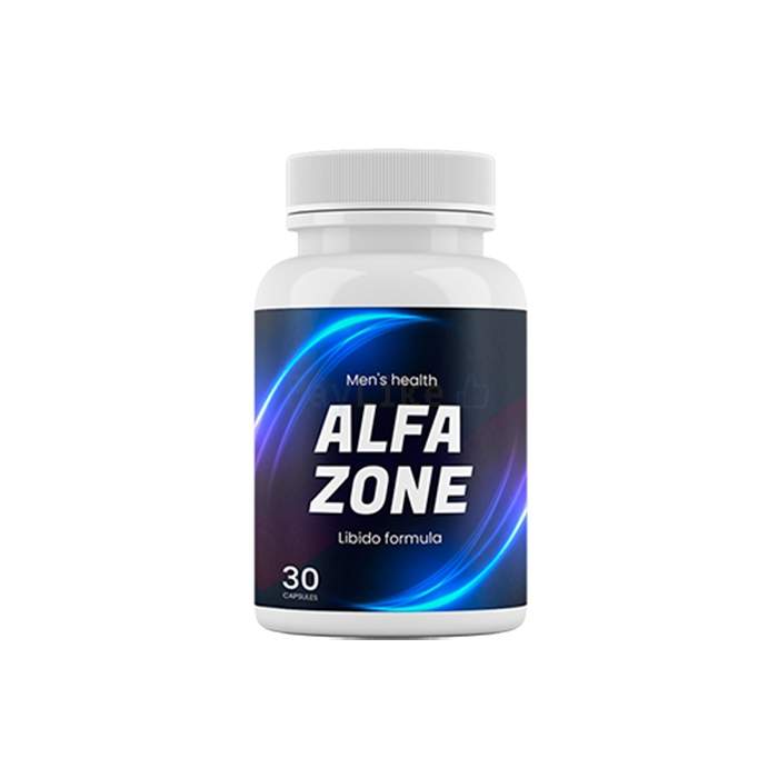 Alfa Zone 🔥 booster de libido masculine à Bundiali