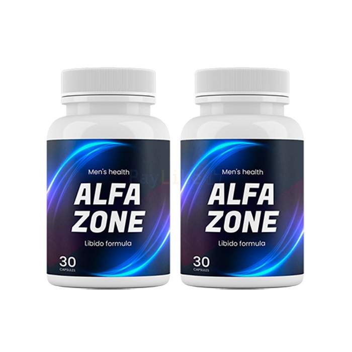 Alfa Zone 🔥 booster de libido masculine à Aboiso