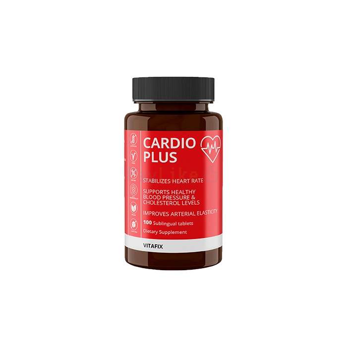 Cardio Plus 🔥 tablets for hypertension in Isiolo