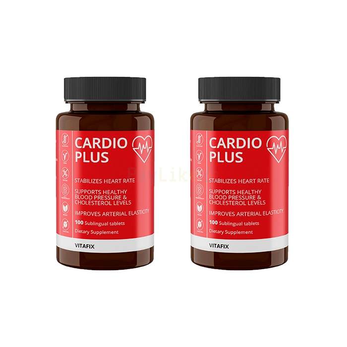 Cardio Plus 🔥 tablets for hypertension in Elburgon