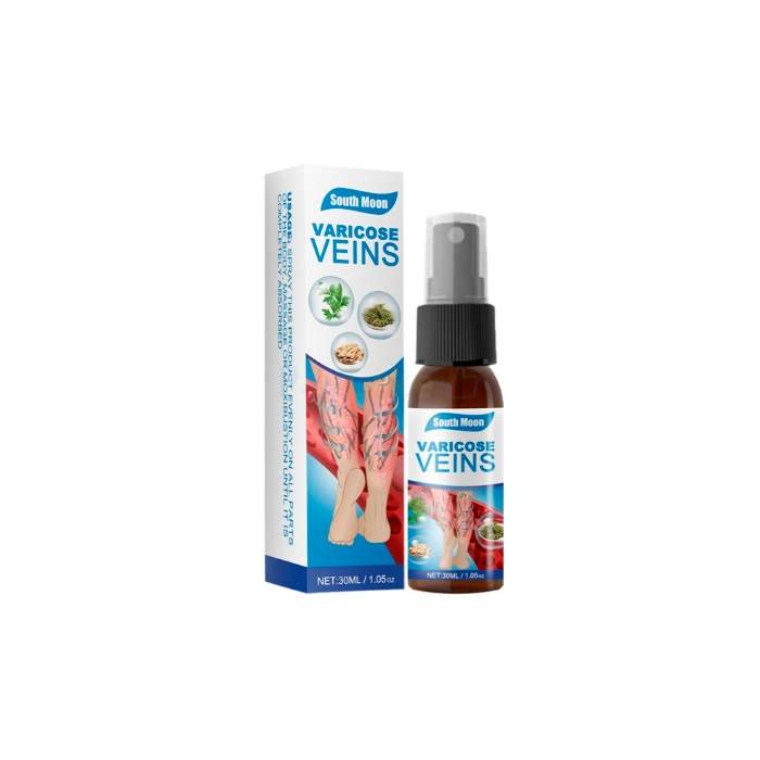 Spray Anti-Varices Bio 🔥 spray contre les varices à Lakota