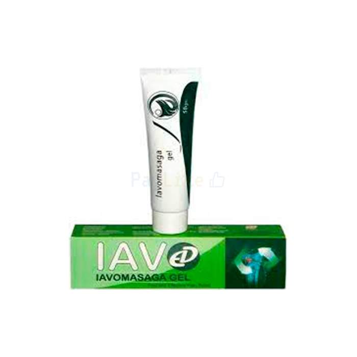 Iavomasaga Gel 🔥 joint health remedy in Madinat es Sadat