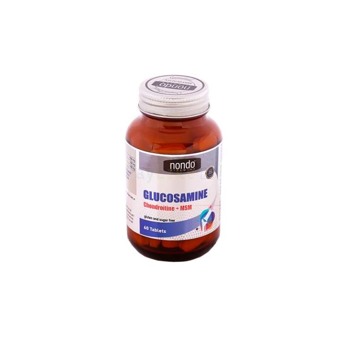 Glucosamine 🔥 remedy for joint pain in El Abyar