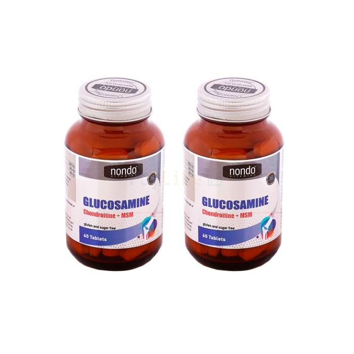 Glucosamine 🔥 remedy for joint pain in Gharyan