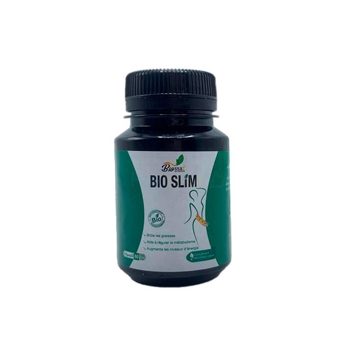 Bio Slim 🔥 slimming capsules in Biskra