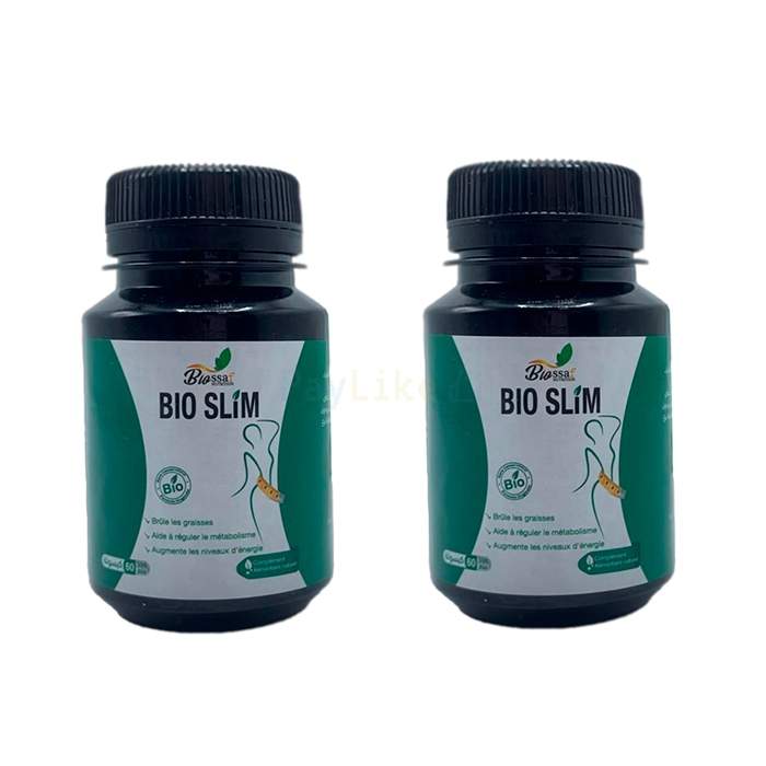 Bio Slim 🔥 slimming capsules in Bordja Bou Arreridge