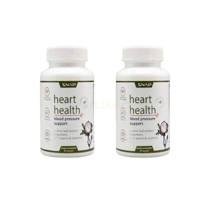 Heart health 🔥 capsules for hypertension in Messada