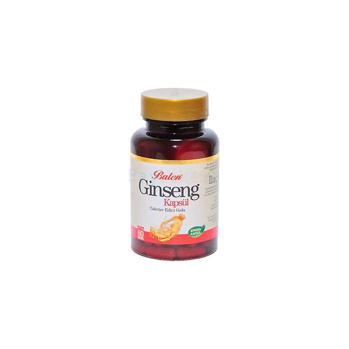 Ginseng 🔥 ginseng capsules for potency in Matai