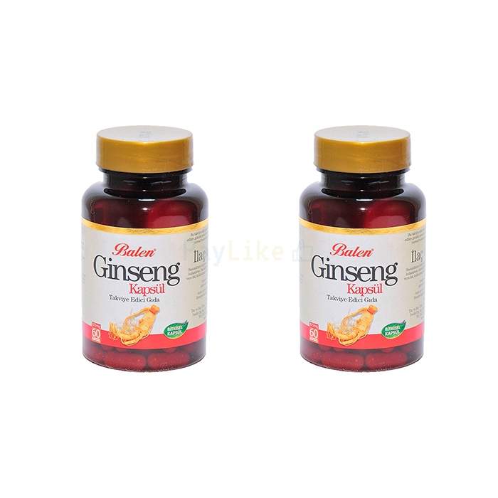 Ginseng 🔥 ginseng capsules for potency in Mashtul es Souk