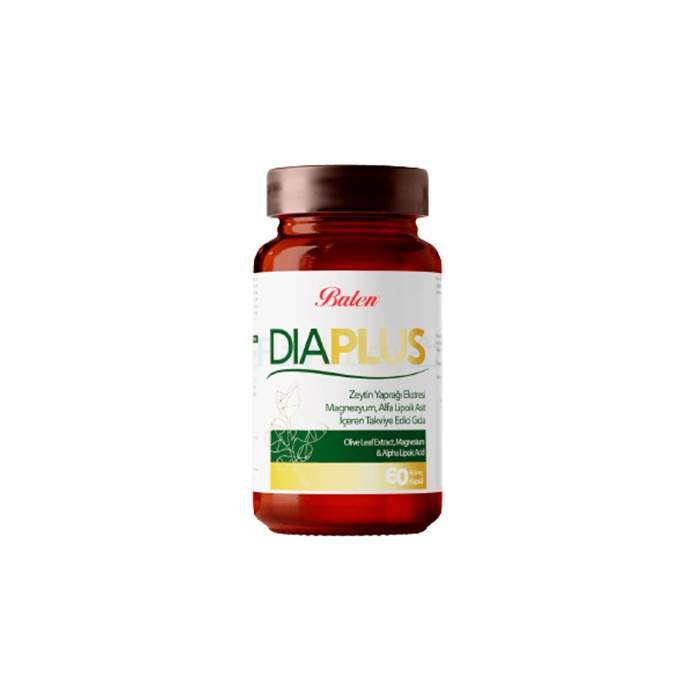 Diaplus 🔥 capsules for diabetes in Aubari