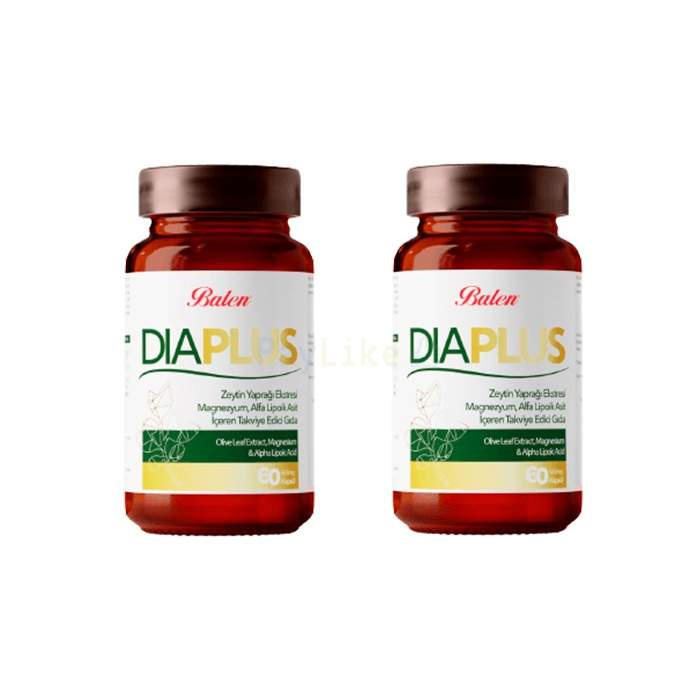 Diaplus 🔥 capsules for diabetes in El Bayda