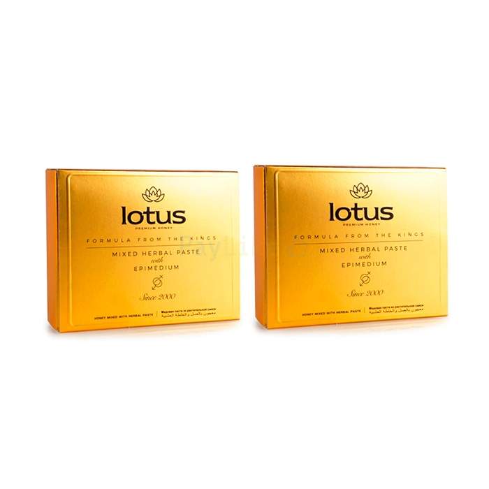 Lotus Honey 🔥 libido booster in Homs