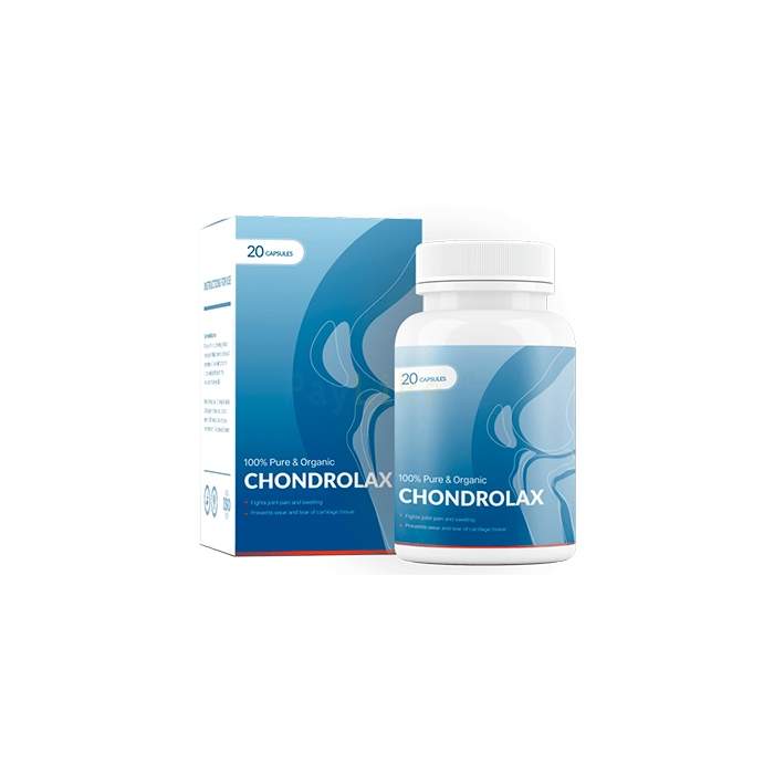 Chondrolax 🔥 joint pain capsules in Safi