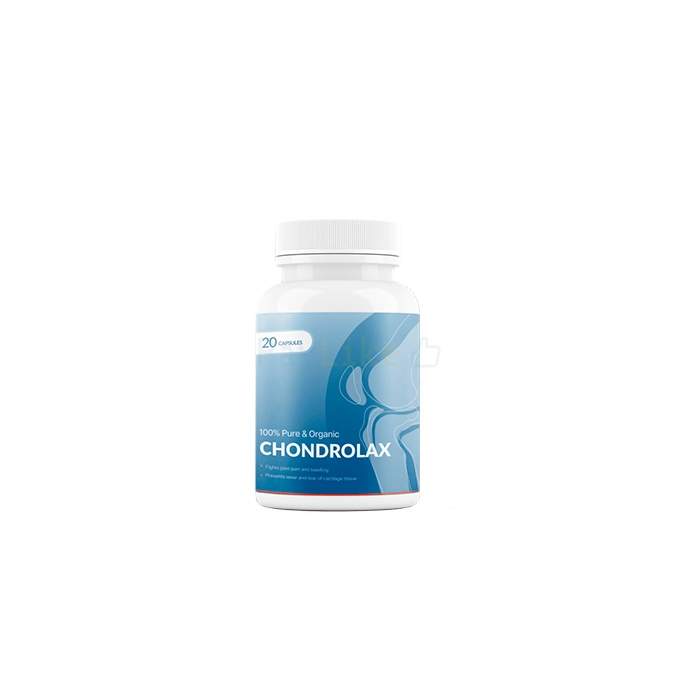 Chondrolax 🔥 joint pain capsules in Nador