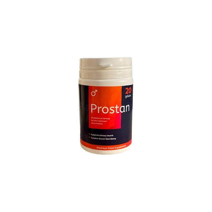 Prostan 🔥 capsules for prostatitis in Sucre