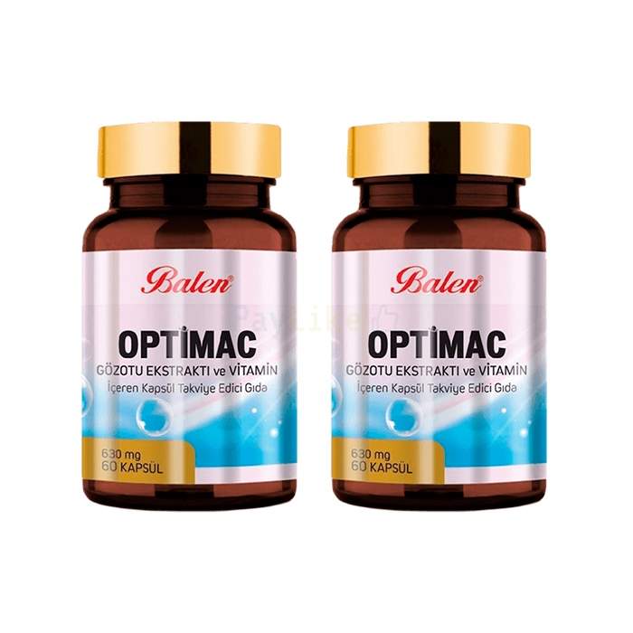 Optimac 🔥 eye health remedy in Eze Zawiya