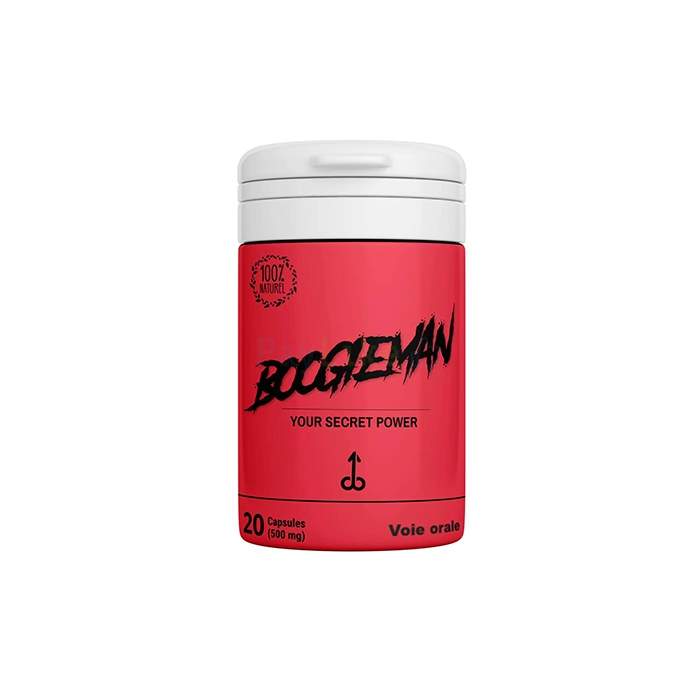 BoogieMan 🔥 penis enlargement capsules in Hammamet