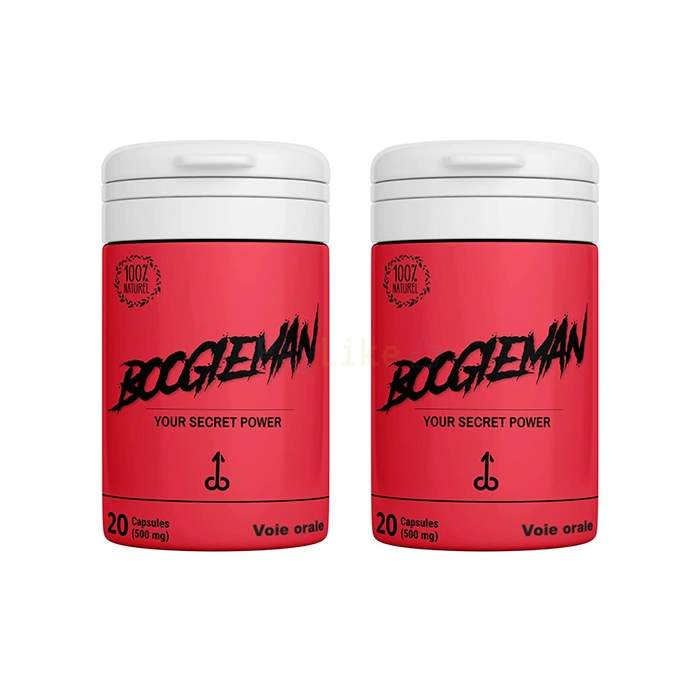 BoogieMan 🔥 penis enlargement capsules in Sousse