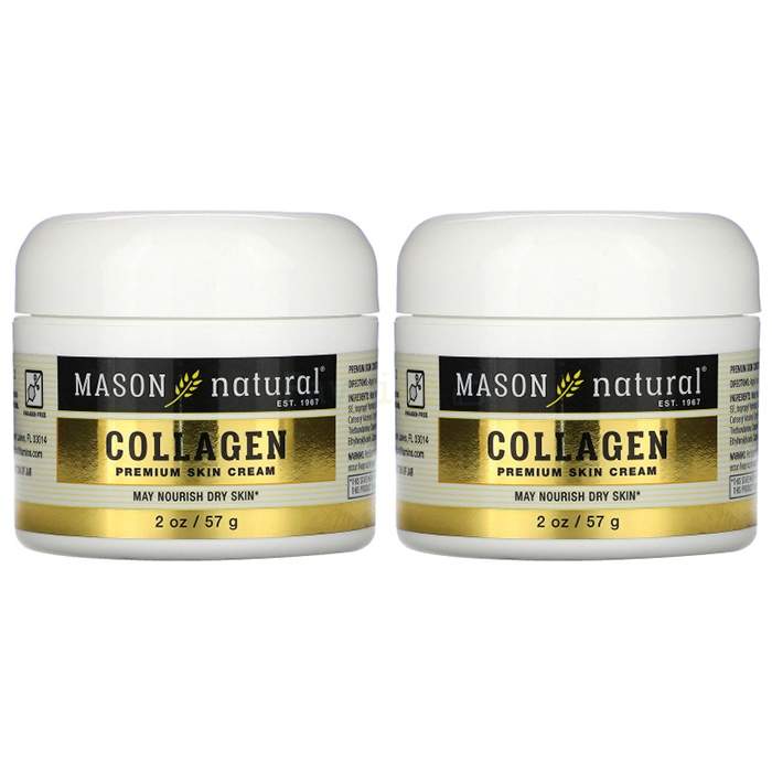 Mason natural 🔥 crème au collagène anti-âge à Danana