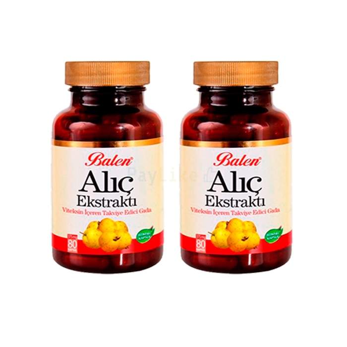 Alic 🔥 capsules for hypertension in El Marja