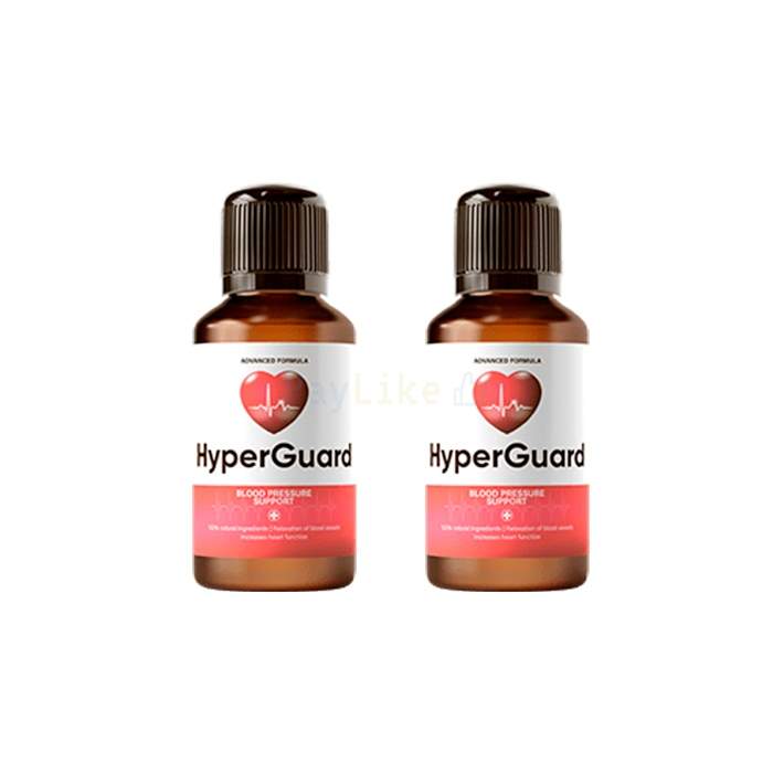 HyperGuard 🔥 drops for hypertension In Kenya