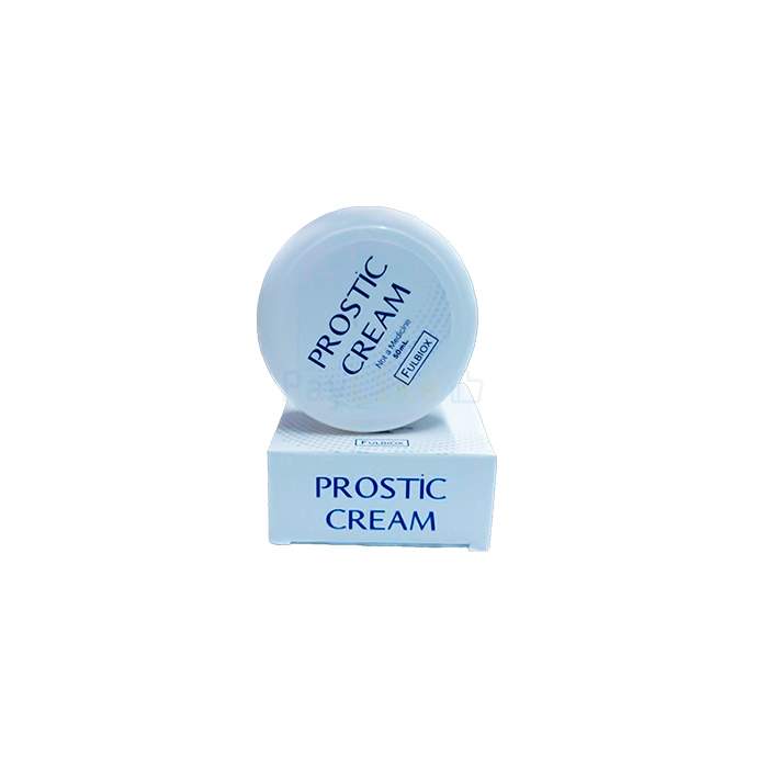 Prostic Creme 🔥 produits de santé de la prostate à Abengourou