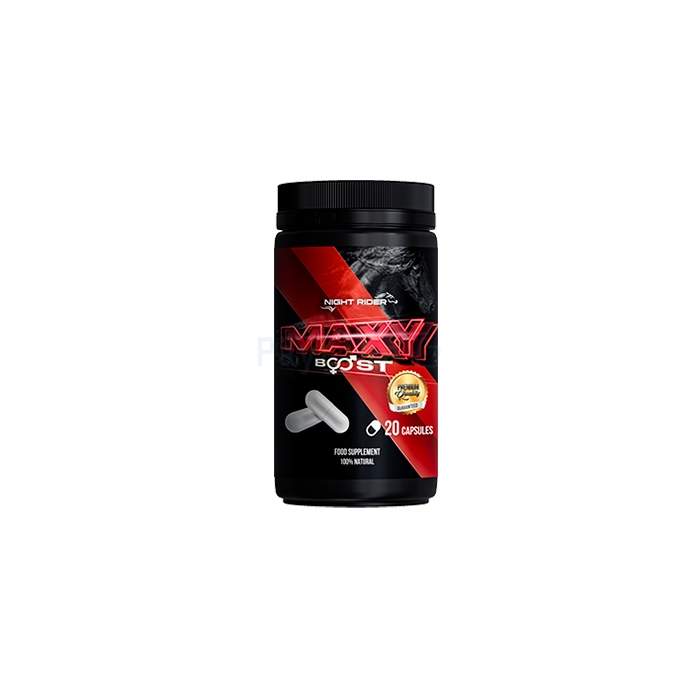 Maxy Boost 🔥 penis enlargement product in Bardo