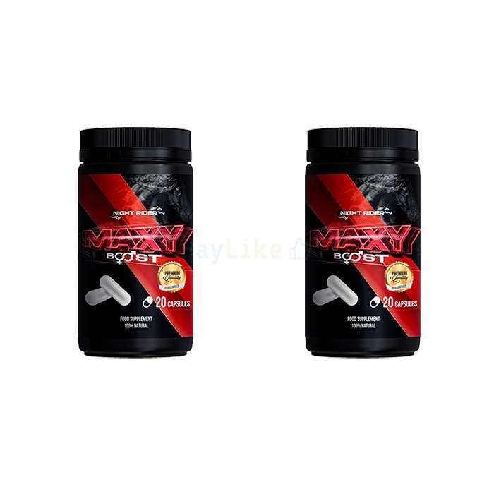 Maxy Boost 🔥 penis enlargement product in Kairouan