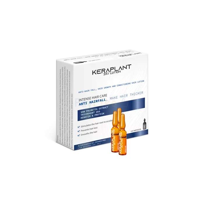 Keraplant 🔥 hair strengthening and growth product in El Mansour