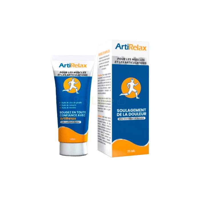 Arti Relax 🔥 joint health product in Bene Cardan