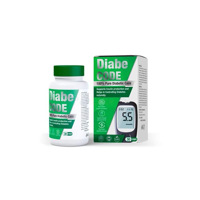 Diabe Code 🔥 means for normalizing sugar levels In nigeria